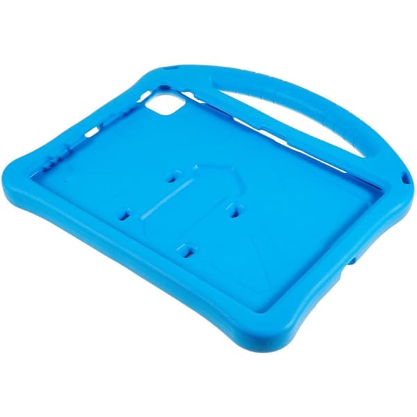 iPad 10.9 (2022) EVA robust deksel med kickstand - Blå