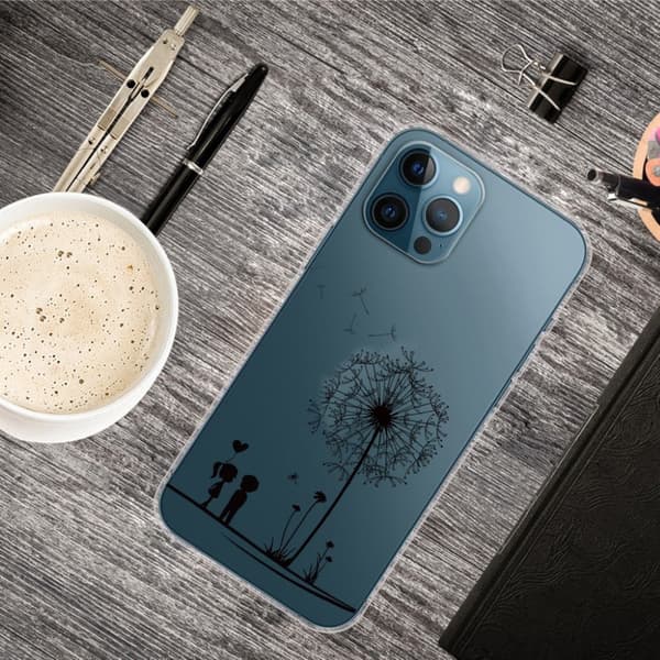 Deco iPhone 13 Pro deksel - Løvetann Og Løvetann