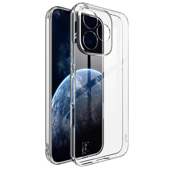 IMAK UX-5 deksel for Honor 400 Lite - Transparent