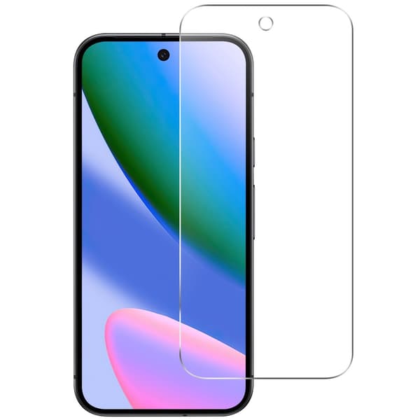 Google Pixel 10a kosketusherkkä ja temperoitu suojalasi