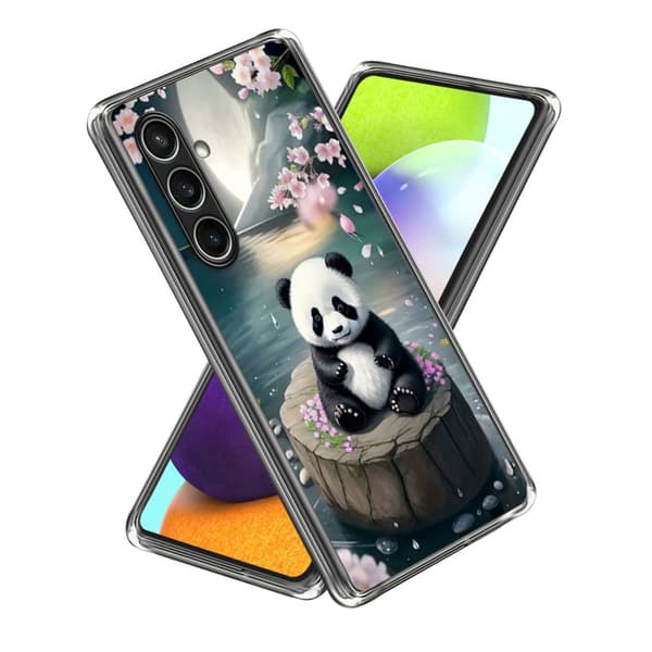 Vibe Samsung Galaxy A57 skal - Panda