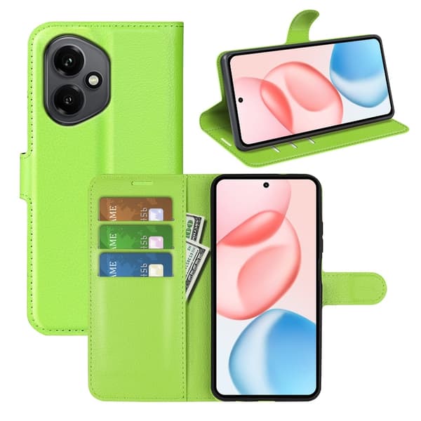 Classic Honor 400 flip etui - Grønn