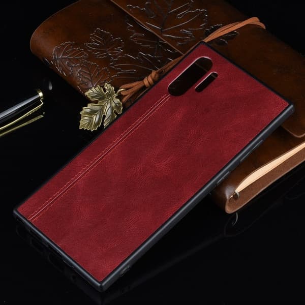 Admiral Samsung Galaxy Note 10 Pro kuoret - Punainen