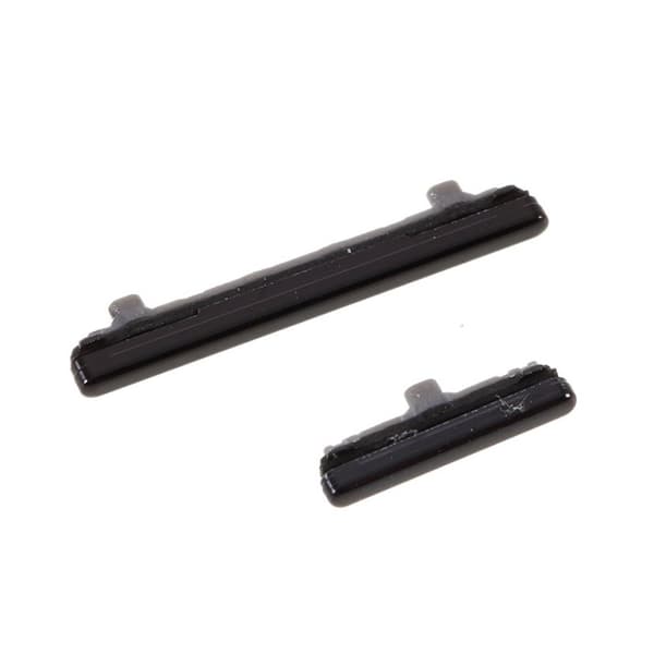 OEM Samsung Galaxy S20 / S20 Plus sideknapp - Svart