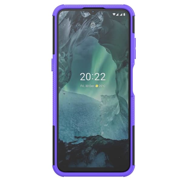 Offroad Nokia G11 / Nokia G21 deksel - Lilla