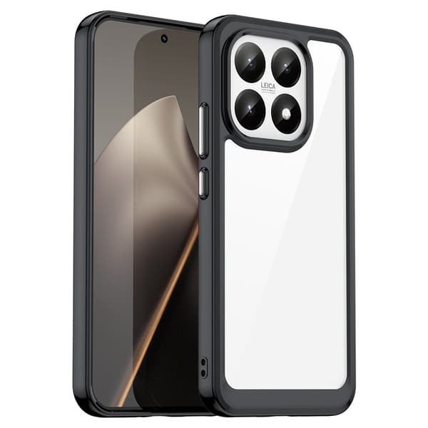 Xiaomi 15T smart akryldeksel - Svart