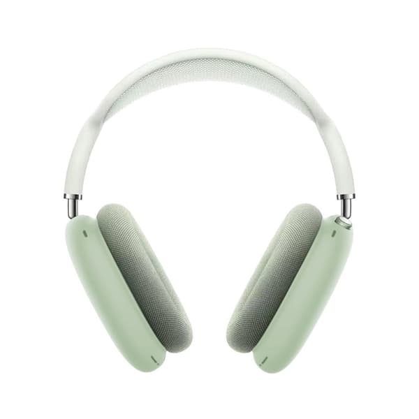 Airpods Max-øreproppdeksel med hodebøyle - Grønn