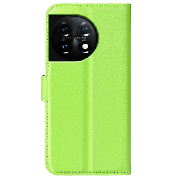 Classic OnePlus 11 Flippetui - Grønn