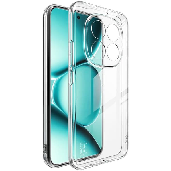 Erittäin ohut läpinäkyvä kotelo Xiaomi Redmi Note 15 Pro Plus