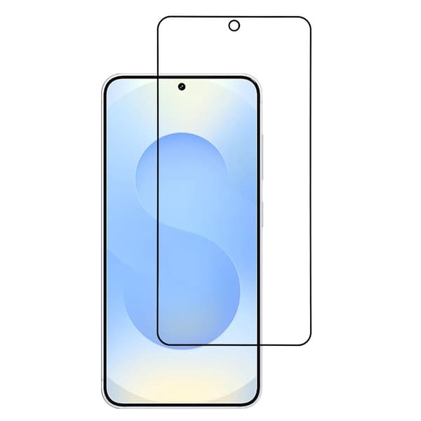 Samsung Galaxy S26 Plus kosketusherkkä ja temperoitu suojalasi