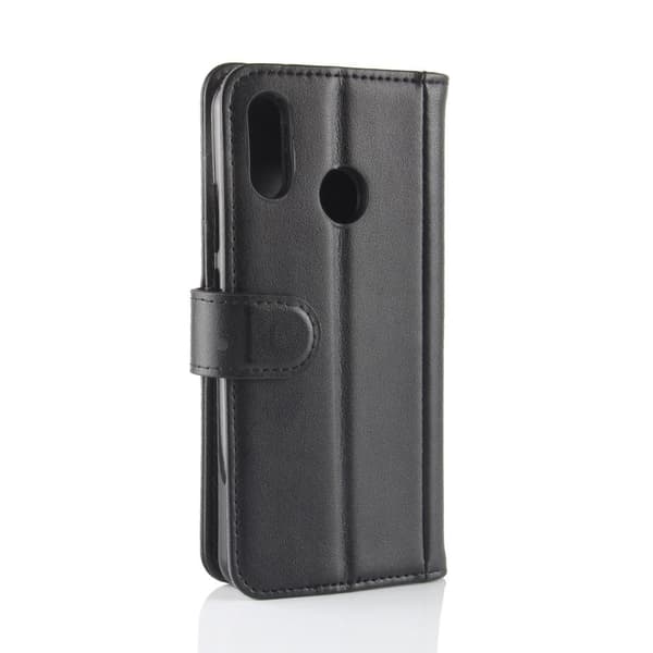 Huawei P30 Lite plånboksfodral - svart