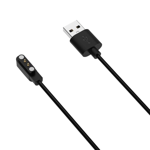 Magnetisk USB-opladerkabel til Noise-enhed og Boat Watch Xtend - Sort
