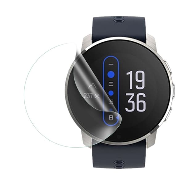 38mm Suunto 9 Peak HD screen protector
