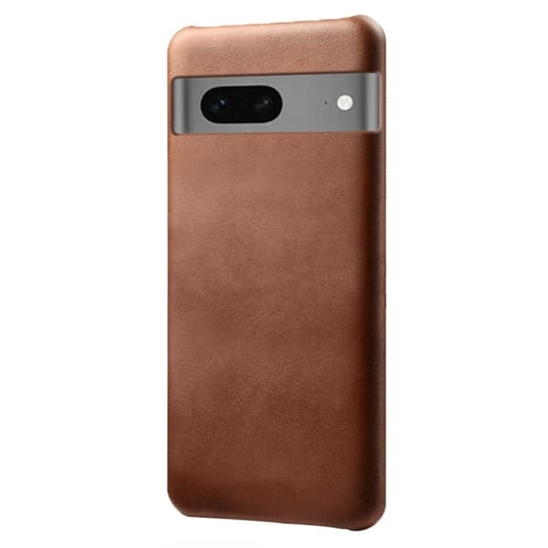 Prestige Etui Google Pixel 7a - Brun