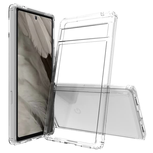 Lux-Case Airbag-cover til Google Pixel 7a