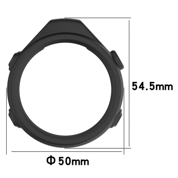Garmin Approach G12 silikonramme - Hvit