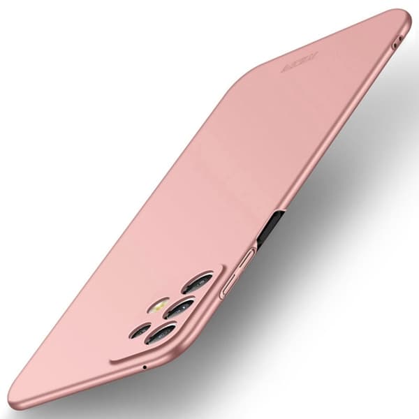 MOFI slim shield til Samsung Galaxy A33 5G - Rødguld
