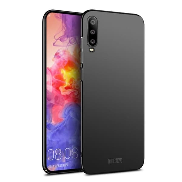 MOFI Shield Huawei P30 ultra-tyndt matteret etui - Sort