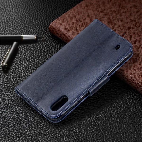 Butterfly Samsung Galaxy A10 kotelot - Sininen