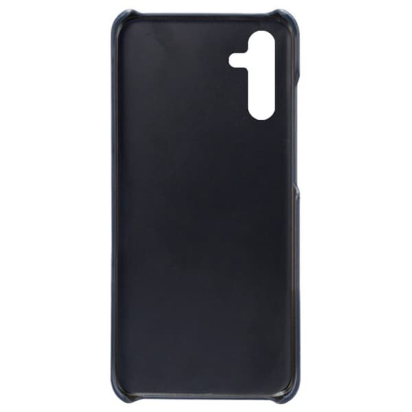 Dual Card Etui Samsung Galaxy A34 5G - Blå