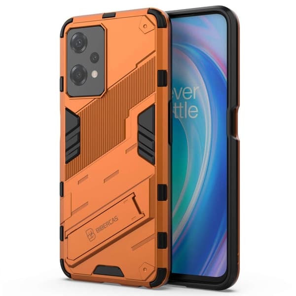 Stöttåligt OnePlus Nord CE 2 Lite 5G hybridskal - Orange