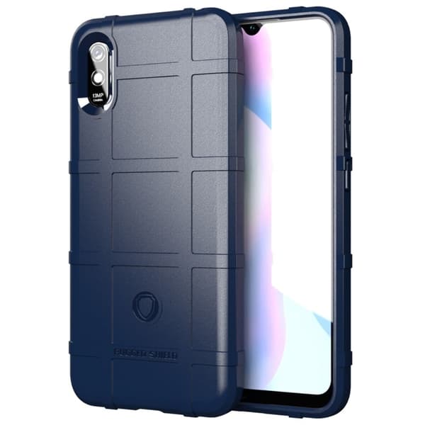 Rugged Shield Xiaomi Redmi 9A skal - Blå