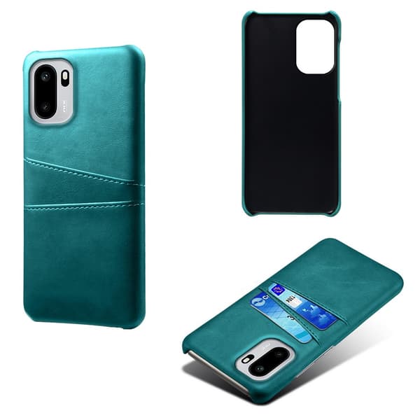 Dual Card OnePlus Ace 6 deksel - Grønn