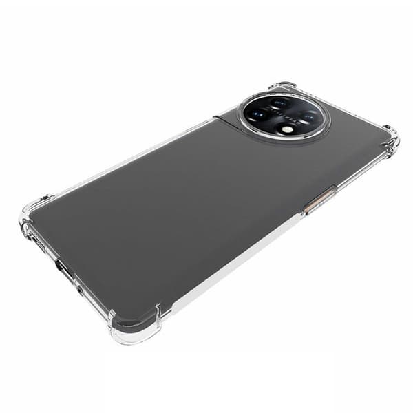 Lux-Case Airbag-cover til OnePlus 11R / Ace 2