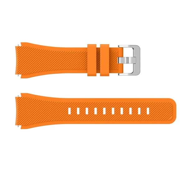 Huawei Watch GT silikoneurrem - orange