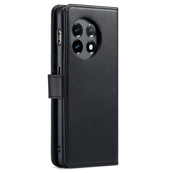 DG.Ming OnePlus 11 2-in-1 Pung Etui - Sort