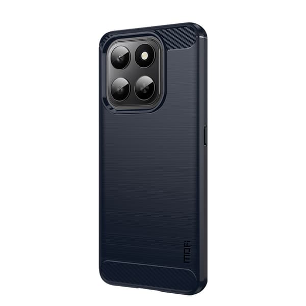 Carbon Flex Honor 400 Smart cover - Blå