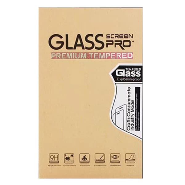 0.3mm härdat glas Google Pixel 9 / Google Pixel 9 Pro skärmskydd