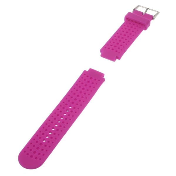 Garmin Forerunner Silikon Klokkereim - Rose