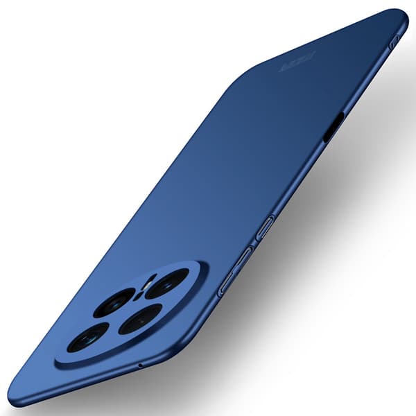 MOFI Honor Magic8 Pro slim shield deksel - Blå