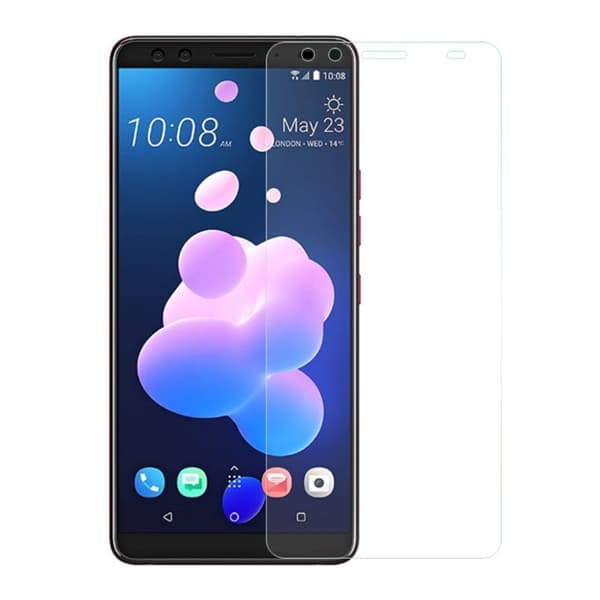 0.3mm härdat glas HTC U12 Plus skärmskydd