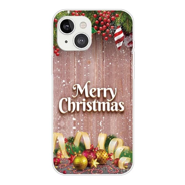 Julfodral till iPhone 14 Plus - Julklappar