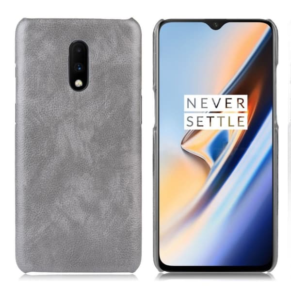 Prestige OnePlus 7 cover - Grå