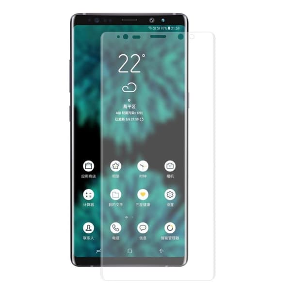HAT PRINCE Samsung Galaxy Note 9 skärmskydd