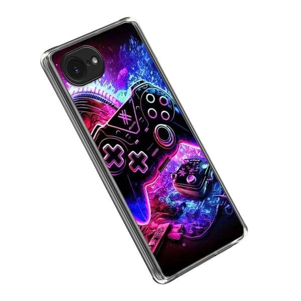 Vibe iPhone 16e deksel - Spillkontroller