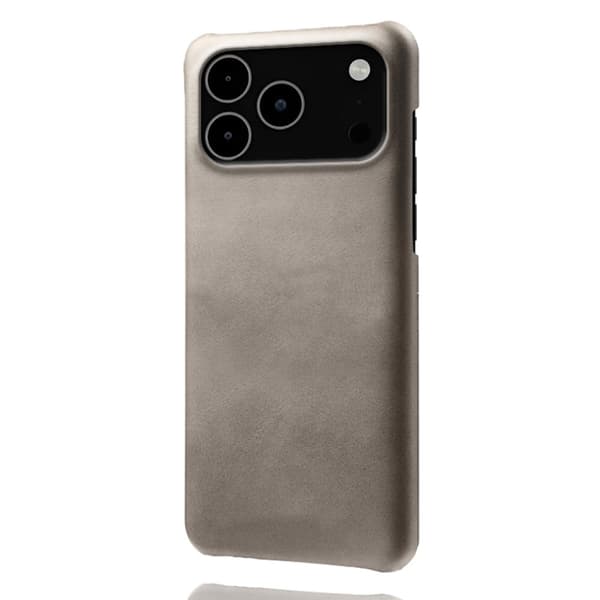 Prestige iPhone 17 Pro Max deksel - Grå
