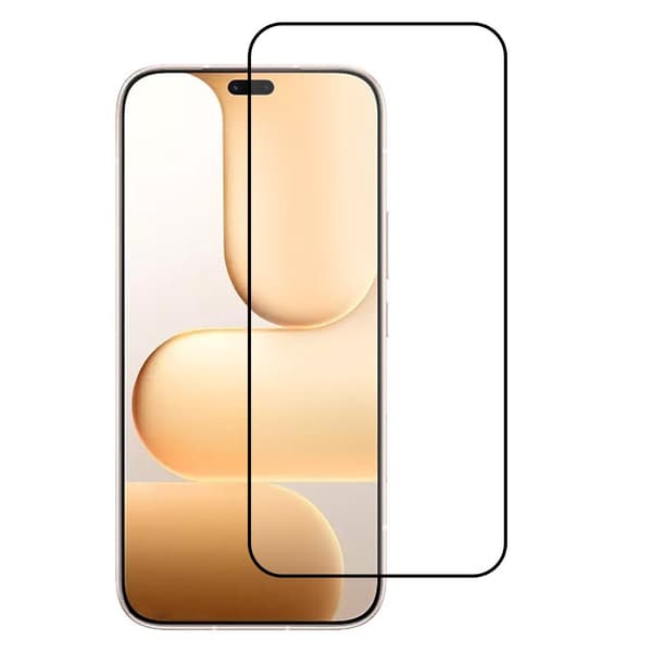 Honor 600 Lite kosketusherkkä ja temperoitu suojalasi