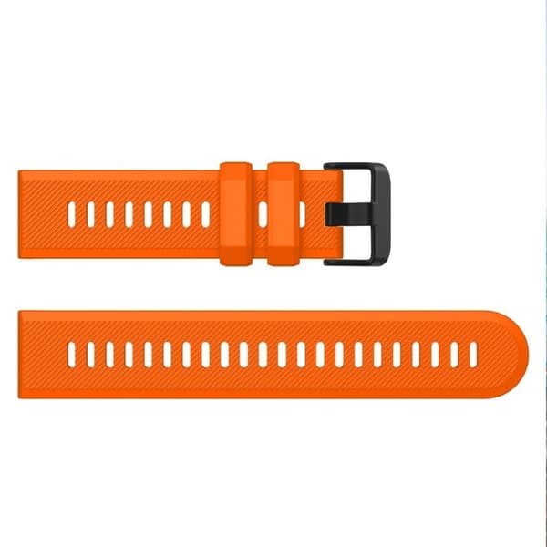 Garmin Forerunner 745 silikonarmbånd - Oransje