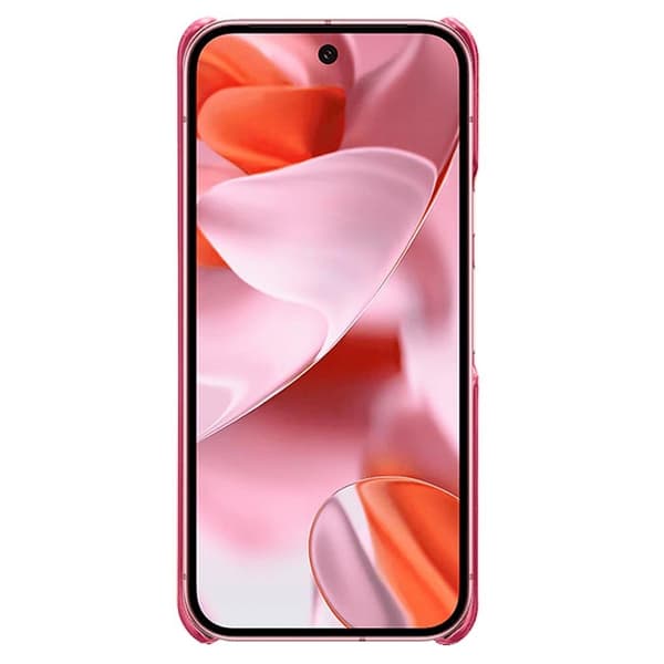 Dual Card Google Pixel 10 Pro / Google Pixel 10 deksel - Rose