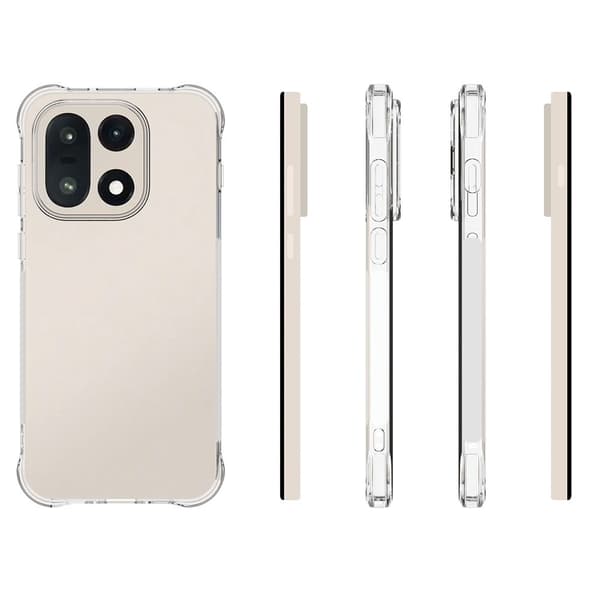 Lux-Case Airbag-deksel for OnePlus 15
