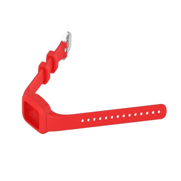 Garmin Vivofit Jr 3 silikone-urrem - Rød