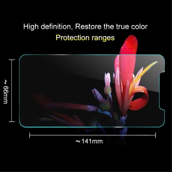 IMAK iPhone Xr anti-explosion tempered glass screen protector