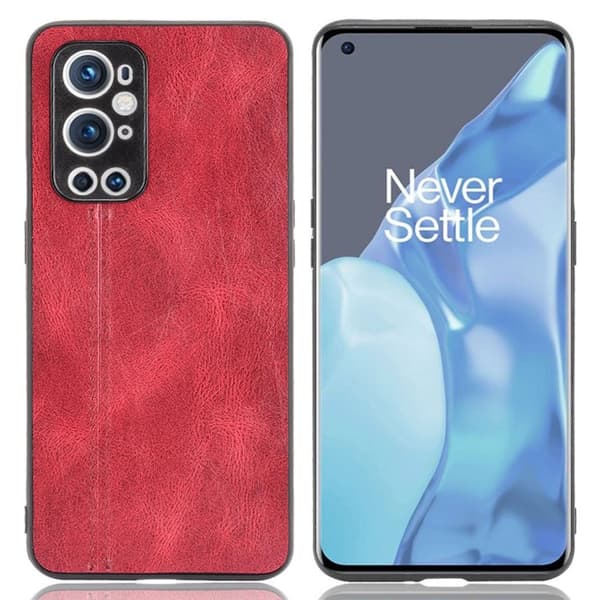 Admiral OnePlus 9 Pro Suojakuori - Punainen