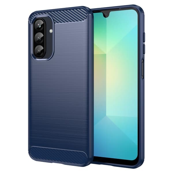 Carbon Flex Samsung Galaxy A26 kotelot - Sininen