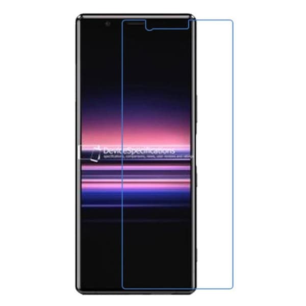 Ultraklar LCD skærmbeskyttelse til Sony Xperia 5
