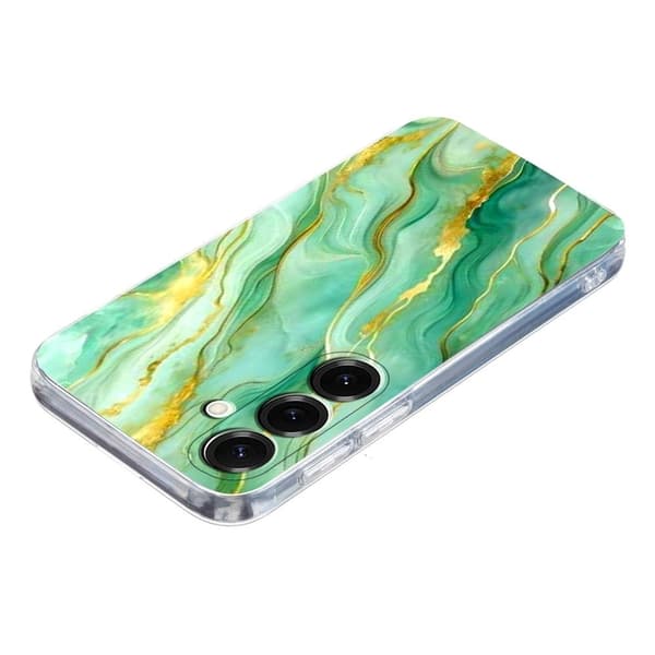 Abstract Samsung Galaxy A56 kotelot - Vihreä